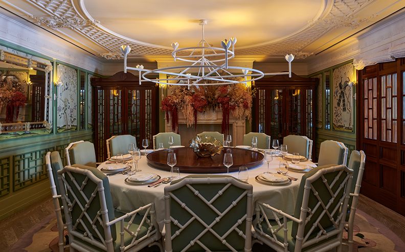 Discover Evenings at MiMi Mei Fair Dubai