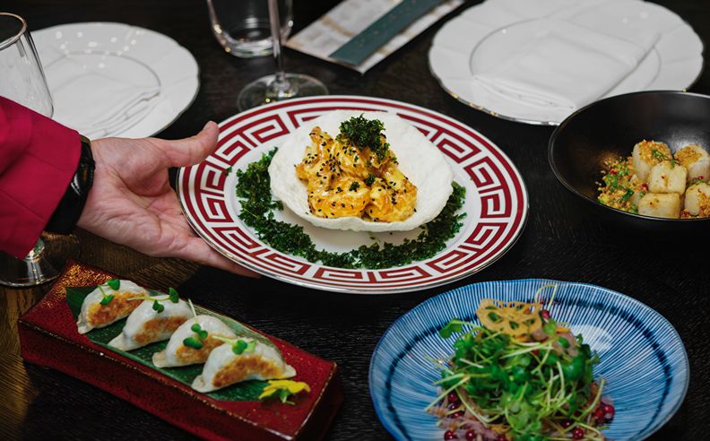 MiMi Mei Fair’s Contemporary Chinese Dining Experience