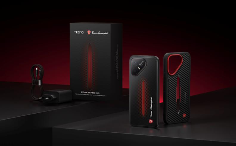 TECNO Officially Launches the POVA 8 Series in Saudi Arabia and Opens Pre-orders