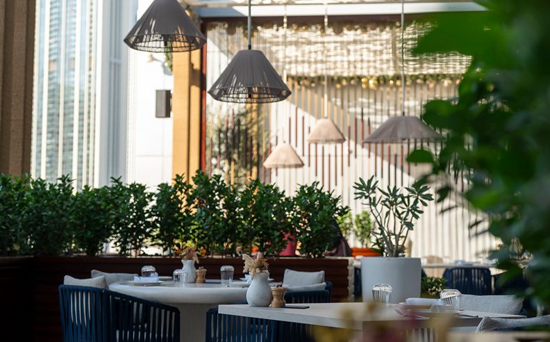Solara Dubai Mall Launches Exclusive Curated Dinner Menu