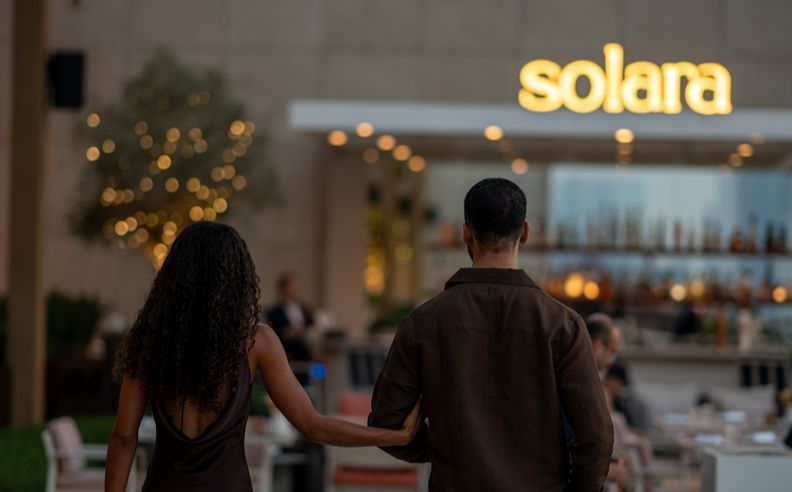 A Levantine Mediterranean Dining Journey at Solara