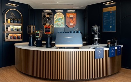 Le Méridien Dubai Brings One of the World’s Rarest Coffee Experiences to the UAE