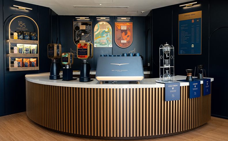 Le Méridien Dubai Brings One of the World’s Rarest Coffee Experiences to the UAE