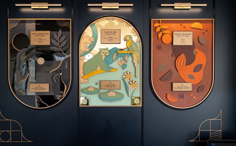 Le Méridien Dubai Unveils Exclusive 1895 Coffee Designers Concept