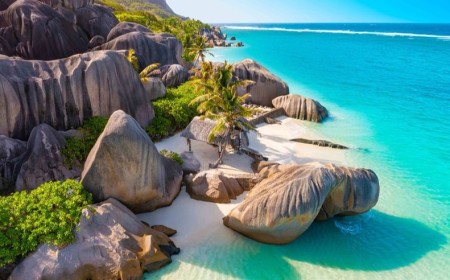 The Seychelles Edit for Two
