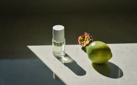 These Natural Perfumes Are Redefining Luxury Fragrance for Modern Men