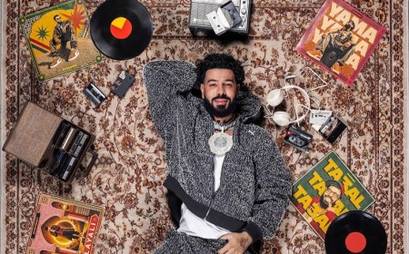 DYSTINCT Brings His World to PUMA Middle East’s Latest “Never Not Suede” Campaign