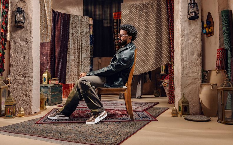 PUMA Suede Celebrates Identity Through Music Fashion And Sport