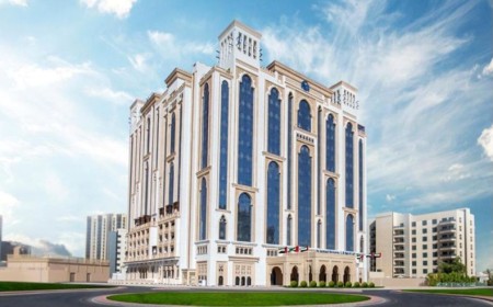 Al Jaddaf Rotana Suite Hotel Recognised as Best Luxury All-Suite Hotel in Dubai, UAE for 2026