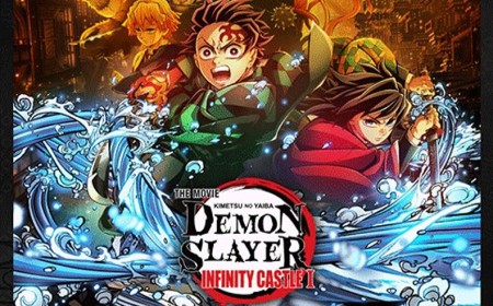 The Wait Is Over: Demon Slayer: Infinity Castle Arrives On Digital Today