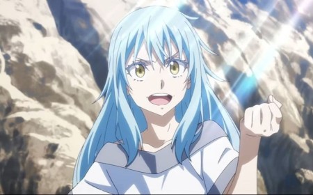 That Time I Got Reincarnated As A Slime The Movie: Tears Of The Azure Sea Streaming Now On Crunchyroll