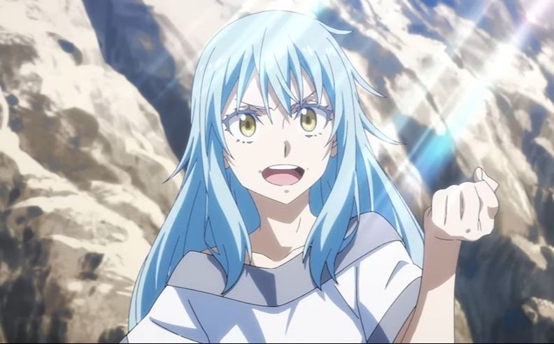 That Time I Got Reincarnated As A Slime The Movie: Tears Of The Azure Sea Streaming Now On Crunchyroll