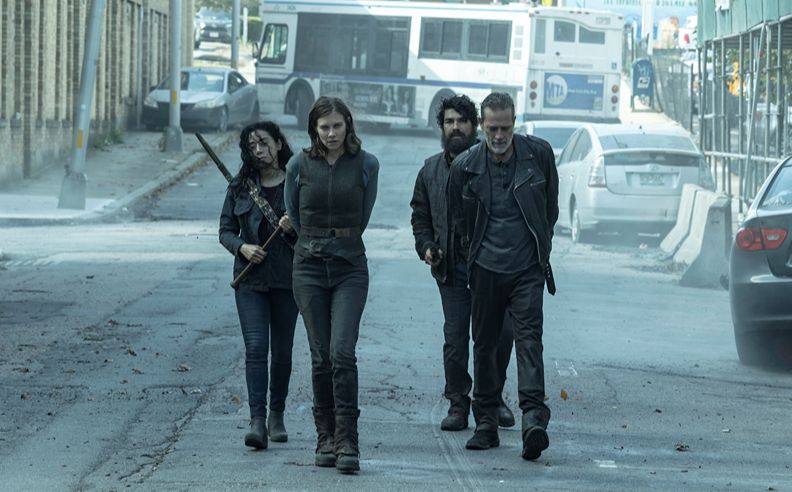 الموسم الثالث من The Walking Dead: Dead City يعود بأحداث مشوقة