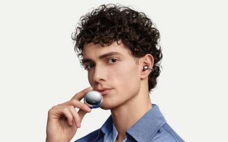 HUAWEI FreeClip 2 Special Edition Launches in the UAE with New Metallic Design and Adaptive Open-Ear Audio