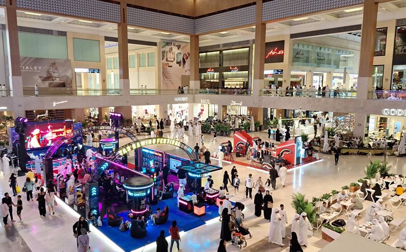 مهرجان ياس للألعاب الإلكترونية 2026 يقدم تجربة ترفيهية غامرة لعشاق الألعاب في أبوظبي