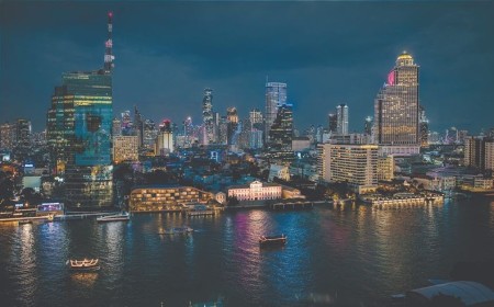 Taking Reservations: The Langham, Custom House, Bangkok
