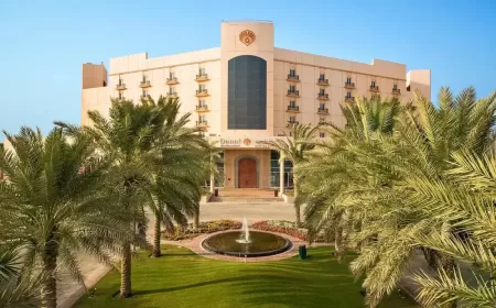 Danat Jebel Dhanna Resort: The premier destination for leisure, business, and MICE tourism on Abu Dhabi western coast