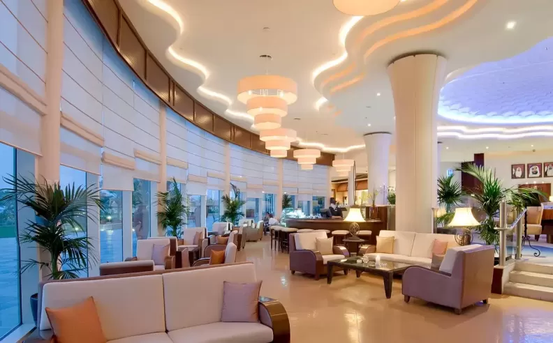 A Tranquil Escape on Abu Dhabi's Western Coast