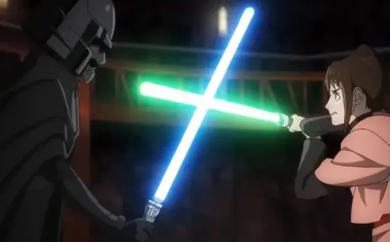 Star Wars: Visions Presents – The Ninth Jedi