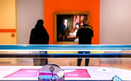 Step Inside the UAE Most Inspiring Art Exhibitions Before They Are Gone