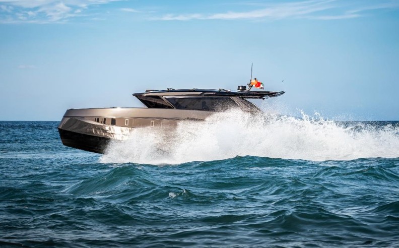 Sunreef Yachts and BRABUS Unveil the BRABUS ULTIMA 55