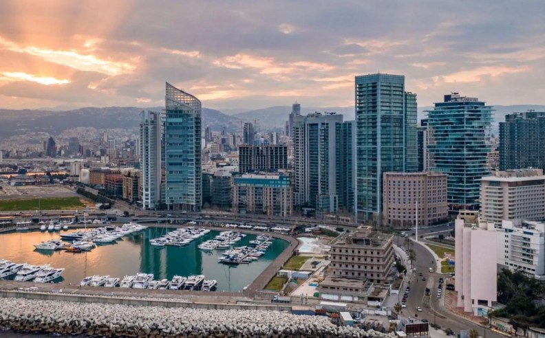 موقع استراتيجي لاكتشاف بيروت