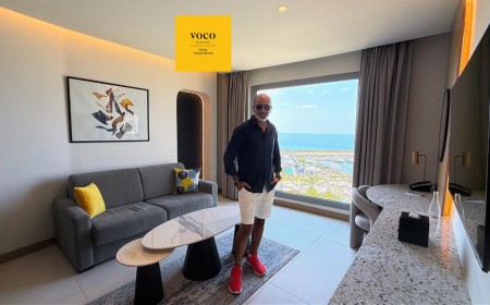 Voco Beirut Central District: Luxury Above Zaitunay Bay