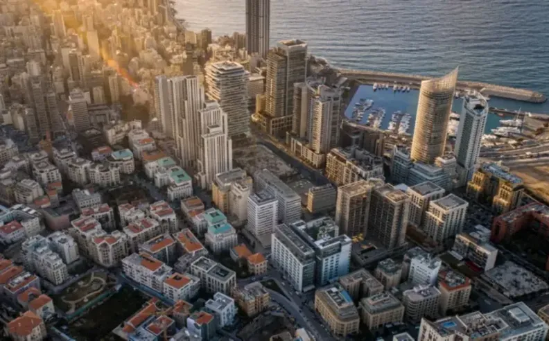 A Strategic Location for Exploring Beirut