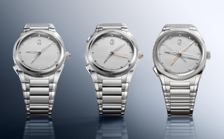 Parmigiani Fleurier presents TONDA PF World Premieres - A Platinum Trilogy