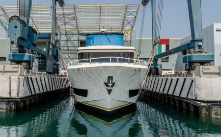 New Nomad 70 Hits the Water - نوماد تطلق أحدث يخوتها لعام 2027: نوماد 70
