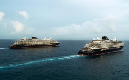 Explora Journeys Celebrates Explora III Departure on Her Inaugural Season From Barcelona