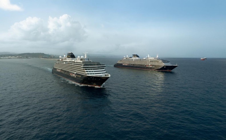 EXPLORA III Embarks on Maiden Journey, Expanding Explora Journeys Fleet
