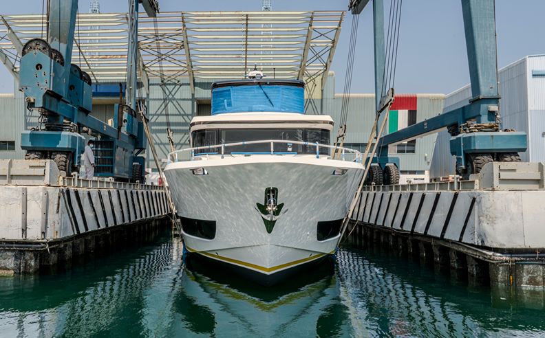 Nomad 70 Redefines Long-Range Cruising with Refined Design and Comfort