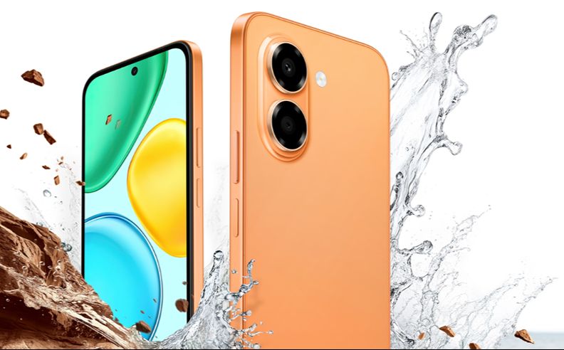 HONOR X7e Plus 5G ومفهوم جديد لمتانة الهواتف