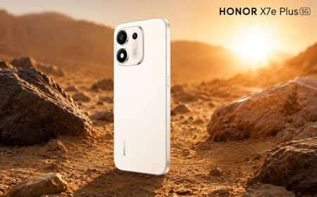HONOR X7e Plus 5G: Built for The Places Other Phones Go to Die