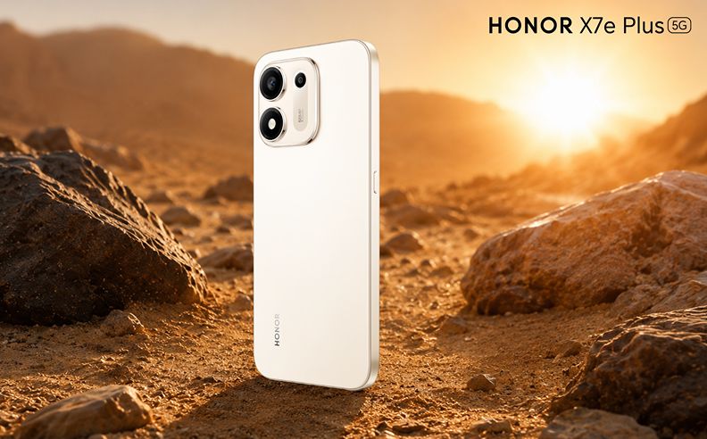 HONOR X7e Plus 5G: Built for The Places Other Phones Go to Die