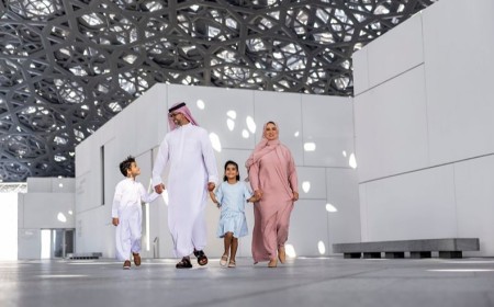 Get in the Swing of Summer in Abu Dhabi: What’s On in the Next Two Weeks