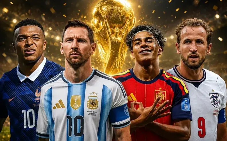 انتهى كأس العالم.. فماذا يفعل نجوم كرة القدم طوال السنوات الأربع التالية؟
