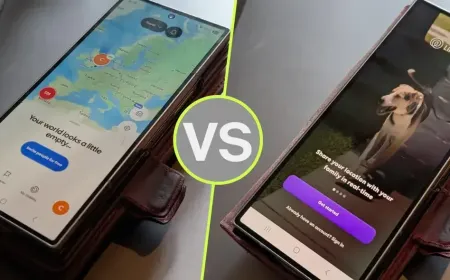 Life360 أم Find My.. أيهما يمنحك تجربة أفضل لمشاركة الموقع؟