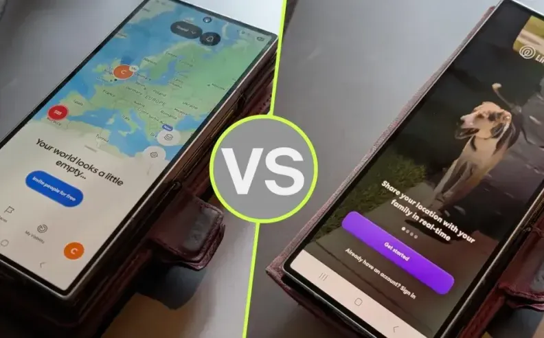 Life360 أم Find My.. أيهما يمنحك تجربة أفضل لمشاركة الموقع؟