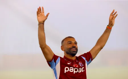 داخل منزل محمد صلاح الجديد في تركيا.. فيلا فاخرة بسينما ومسبحين