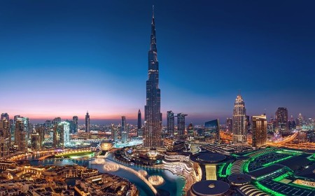 This Summer Discover Dubai, From a Different Perspective