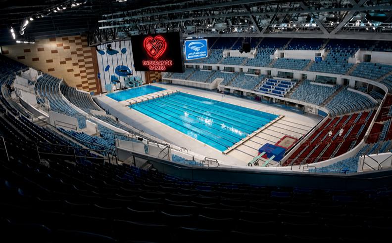 Dubai Summer Sports And Wellness Activities