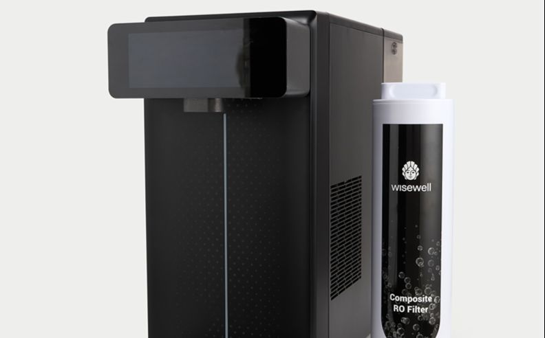 Wisewell Introduces Sparkle, Flawless Still and Sparkling Water From One Source