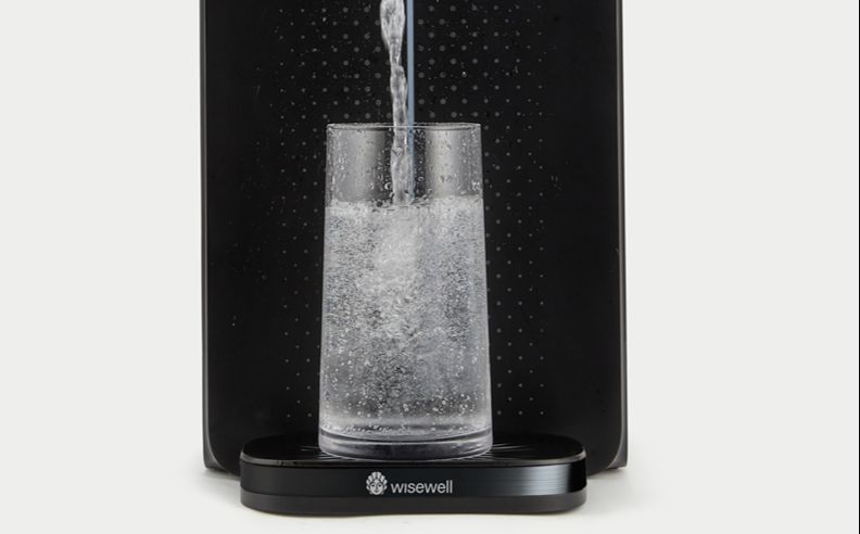 Wisewell Sparkle Transforms Home Water