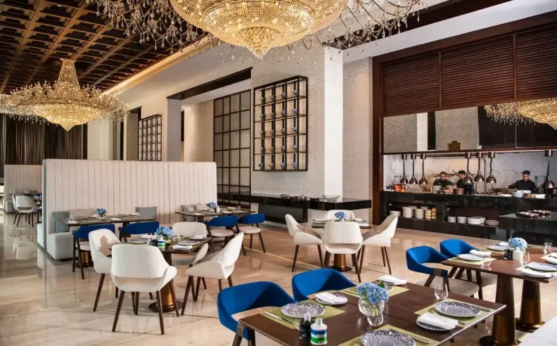 Mediterranean Flavours at Timo Restaurant