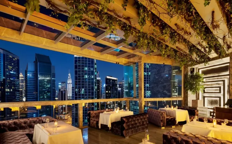 Dubai After Dark: Where Great Food Meets Music, Flavour and Nightlife