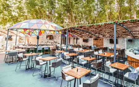 Game On in Dubai: The Sports Bars Bringing Stadium Energy to Every Match