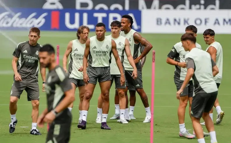 Life Between World Cups Stays Busy