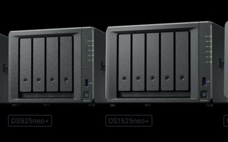 Synology® introduces DiskStation neo+ Series lineup in the UAE, delivering high performance with accessible budget options